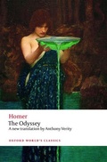 Cover: The Odyssey - Oxford University Press