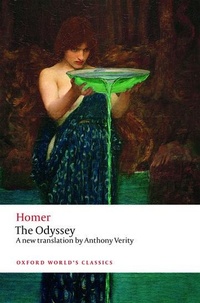 Enlarge image Cover: The Odyssey - Oxford University Press