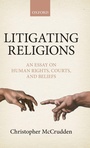 Cover: Litigating Religions - Oxford University Press