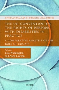 Abbildung von: The UN Convention on the Rights of Persons with Disabilities in Practice - Oxford University Press