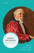 Cover: Robert Browning - Oxford University Press