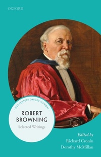 Enlarge image Cover: Robert Browning - Oxford University Press