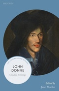 Cover: John Donne - Oxford University Press