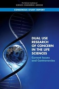 Cover: Dual Use Research of Concern in the Life Sciences - National Academies Press