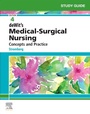 Cover: Study Guide for deWit's Medical-Surgical Nursing - Saunders
