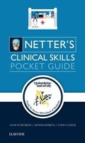 Cover: Netter's Clinical Skills - Elsevier