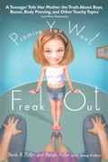 Cover: Promise You Won't Freak Out - Berkley Publishing Corporation,U.S.