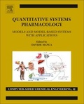 Cover: Quantitative Systems Pharmacology: Volume 42 - Elsevier
