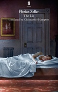 Cover: The Lie - Faber & Faber