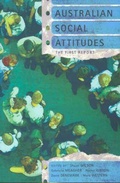Cover: Australian Social Attitudes - UNSW Press