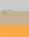 Cover: Cairo - Princeton University Press