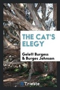 Cover: The Cat's Elegy - Trieste Publishing