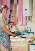 Cover: Bringing Modernity Home - Manchester University Press