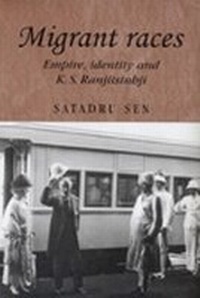 Enlarge image Cover: Migrant Races - Manchester University Press