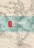 Cover: British Library Maps Notebook Set - Frances Lincoln