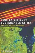 Cover: Vortex Cities to Sustainable Cities - UNSW Press