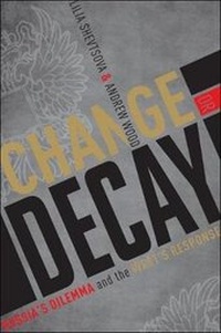 Abbildung von: Change or Decay - Carnegie Endowment for International Peace
