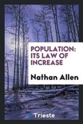 Cover: Population - Trieste Publishing