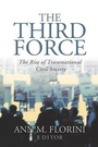 Cover: The Third Force - Carnegie Endowment for International Peace