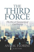 Cover: The Third Force - Carnegie Endowment for International Peace