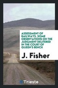Cover: Assessment of Railways - Trieste Publishing