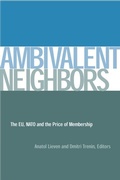 Cover: Ambivalent Neighbors - Carnegie Endowment for International Peace