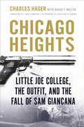 Cover: Chicago Heights - Southern Illinois University Press