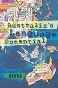 Enlarge image Cover: Australia's Language Potential - UNSW Press