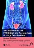 Cover: Viva Practice for the FRCS(Urol) and Postgraduate Urology Examinations - CRC Press