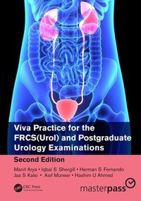 Abbildung von: Viva Practice for the FRCS(Urol) and Postgraduate Urology Examinations - CRC Press