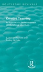 Cover: Creative Teaching - Routledge