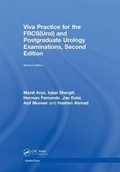 Cover: Viva Practice for the FRCS(Urol) and Postgraduate Urology Examinations - CRC Press