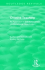 Cover: Creative Teaching - Routledge