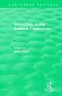 Cover: Innovation in the Science Curriculum - Routledge