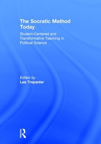 Enlarge image Cover: The Socratic Method Today - Routledge