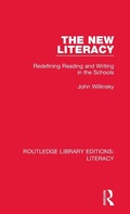Cover: The New Literacy - Routledge