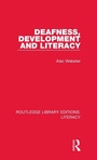 Cover: Deafness, Development and Literacy - Routledge