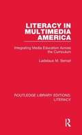 Cover: Literacy in Multimedia America - Routledge