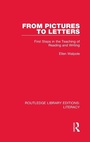 Cover: From Pictures to Letters - Routledge