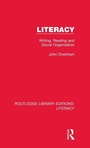 Cover: Literacy - Routledge