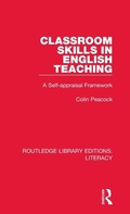 Cover: Classroom Skills in English Teaching - Routledge