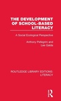 Cover: The Development of School-based Literacy - Routledge