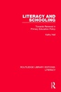 Cover: Literacy and Schooling - Routledge