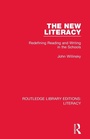 Cover: The New Literacy - Routledge