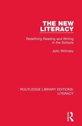 Cover: The New Literacy - Routledge