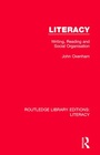 Cover: Literacy - Routledge