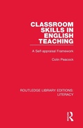 Cover: Classroom Skills in English Teaching - Routledge