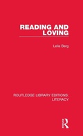Cover: Reading and Loving - Routledge