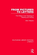 Cover: From Pictures to Letters - Routledge