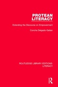 Cover: Protean Literacy - Routledge
